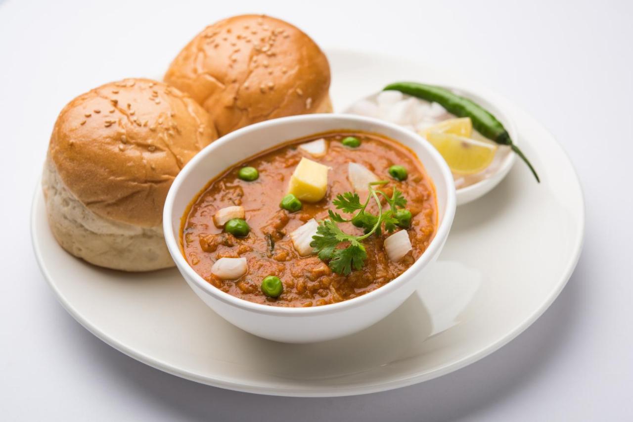 Spot On 66527 Pallavi Lodge Ulhasnagar Luaran gambar