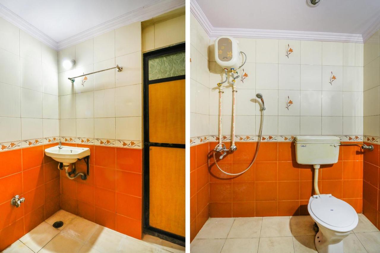 Spot On 66527 Pallavi Lodge Ulhasnagar Luaran gambar