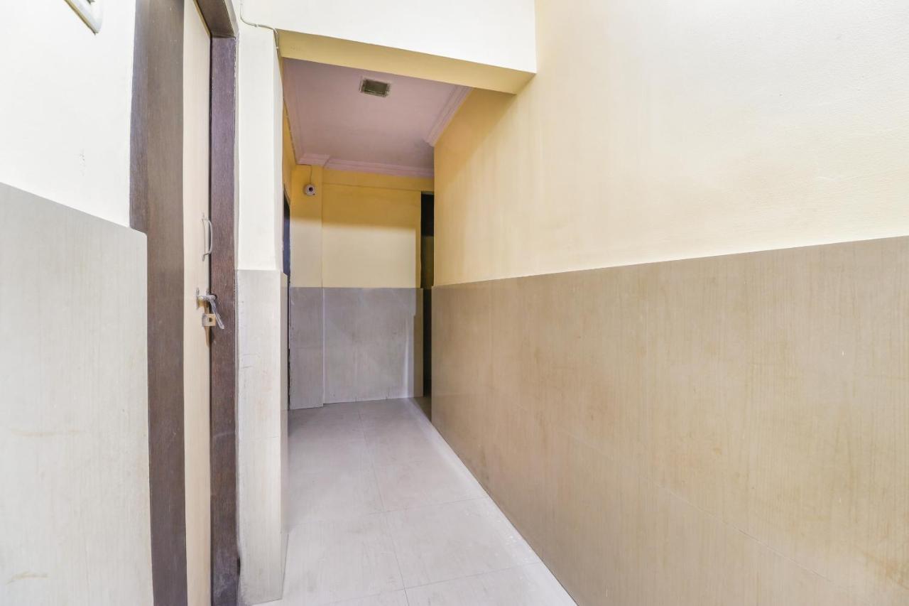 Spot On 66527 Pallavi Lodge Ulhasnagar Luaran gambar