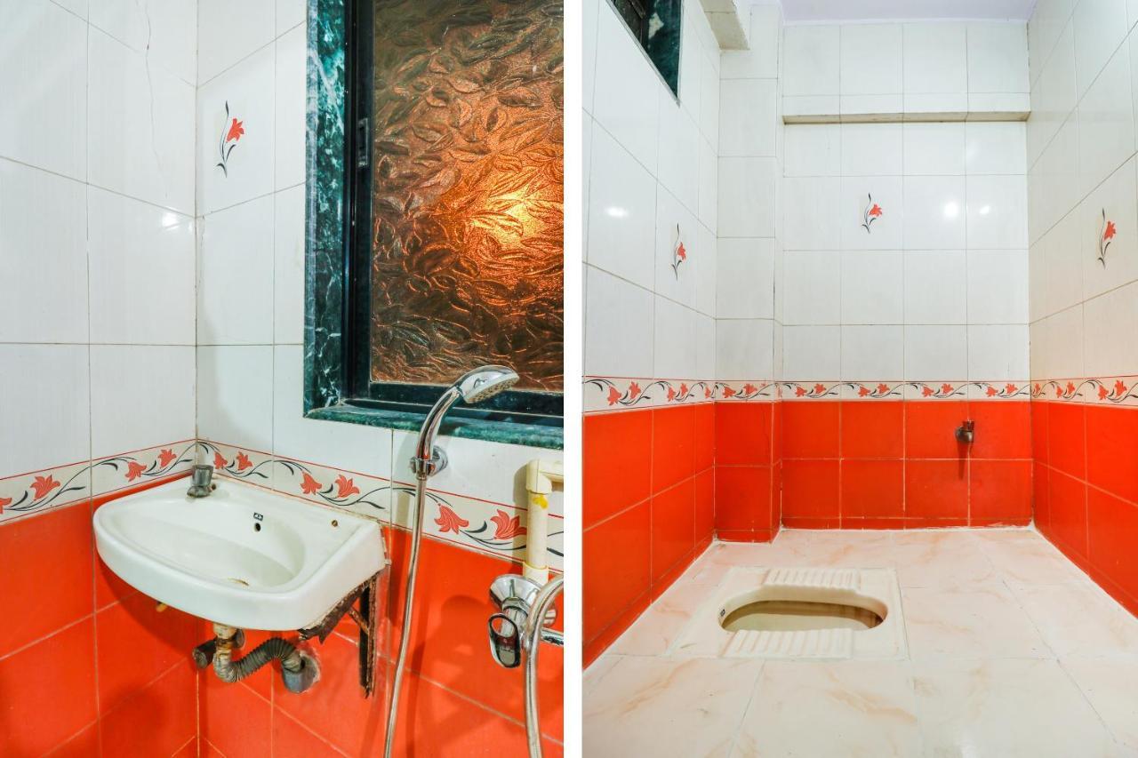 Spot On 66527 Pallavi Lodge Ulhasnagar Luaran gambar